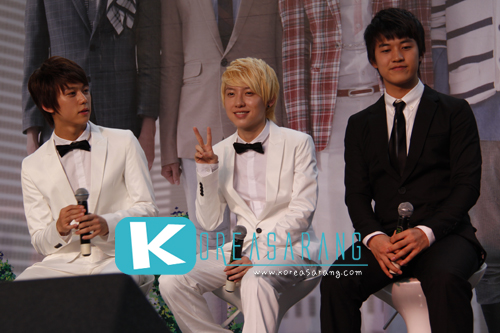 SHU-I in Thailand 16-07-10:In-seok,Hyungjun,Jinseok