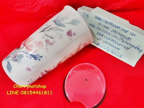 StarbucksUSA Garden Mug by cherrynatshop