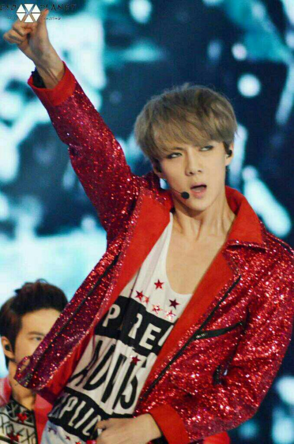 [Pic] 121130 Sehun @ MAMA 2012