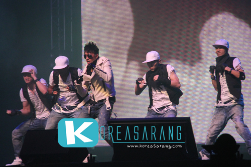 HAN GENG in Thailand (Asia Tour Fan Meeting in BKK) 09-10-10