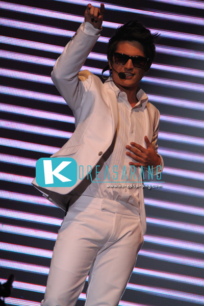 Korea Ent. Expo’10 Concert 26-10-10:Chin