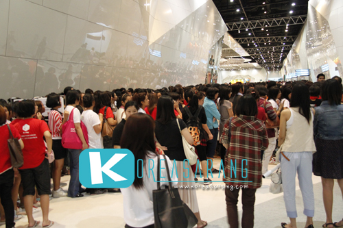 JYJ Showcase Tour in BKK 15-10-10