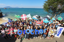 brother thank press