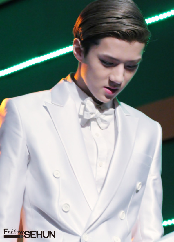 [Pic] 121130 EXO @ MAMA 2012