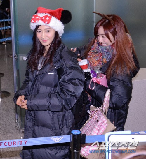 ยูลแกล้งฟานี่อีกแล้วนะ! >///< #YulTi