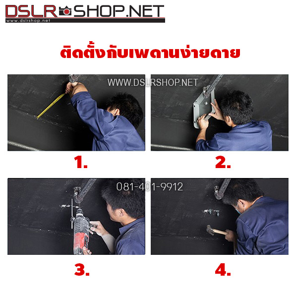 แกนฉากถ่ายภาพ