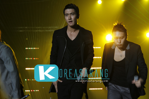 Super Junior in Thailand 05-11-10