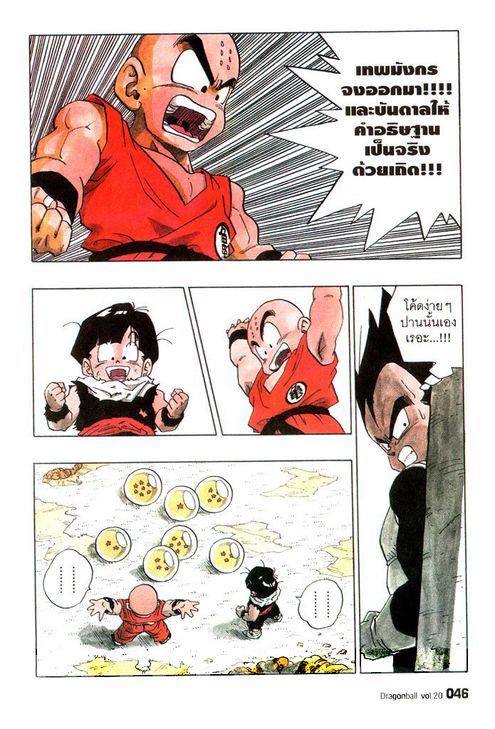 Dragon Ball - หน้า 43