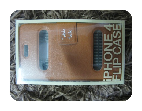 iphone4 Filp case
