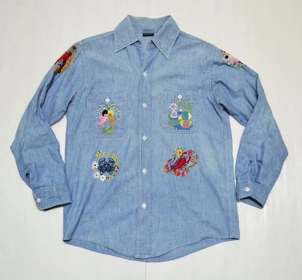 chambray