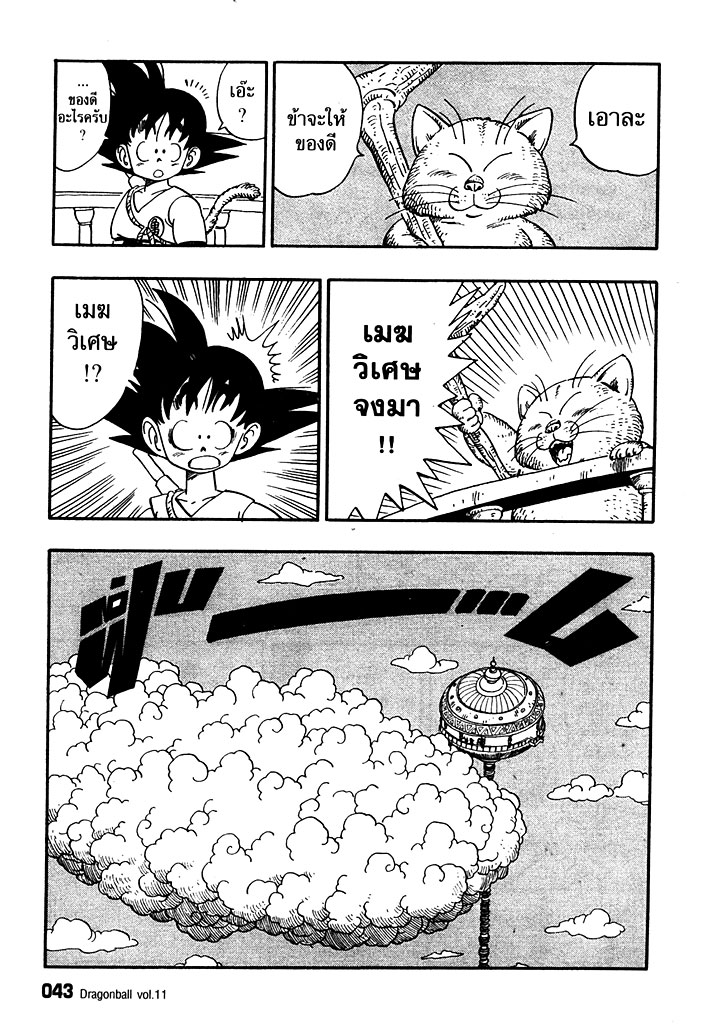 Dragon Ball - หน้า 41