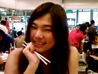 ถ่ายมาล่ะ เพื่อชาวทวีสเลยนะเนี่ย กล้องมือถือไม่ชัดโครตๆ