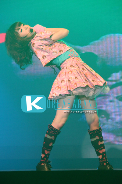 Korea Ent. Expo’10 Concert 26-10-10:Grand