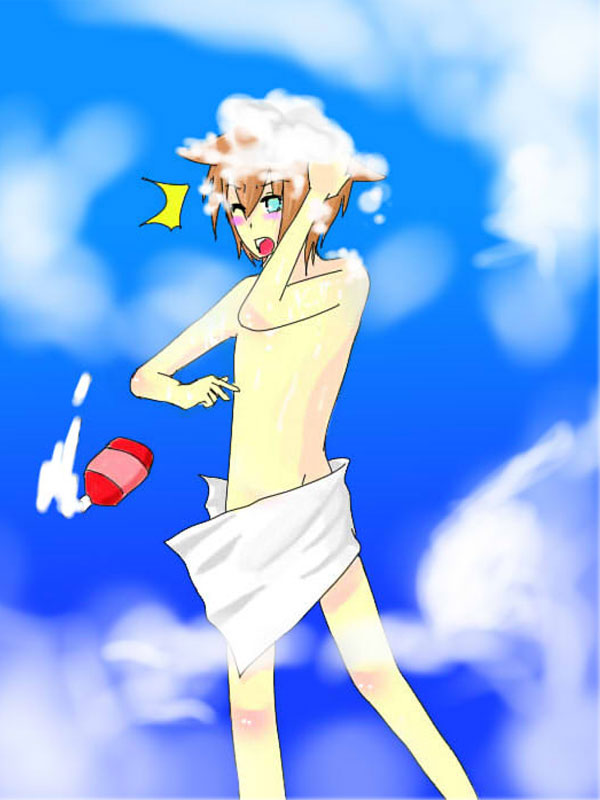 หวา ห้ามมองนะ