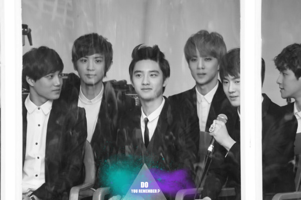 [Pic] 121202 EXO-K @ Red Cross Youth