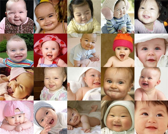 smile