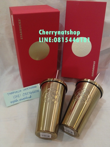 #StarbucksUSA Cold Cup Tumbler Gold 16 oz,#Stainless Steel ColdCupBlack, 16 fl oz#SetRewardGold2016,#Mugเปลี่ยนสีได้เมื่อใส่ร้อน#StarbucksUSA #สตาร์บัคเมกา #StarbucksLOver #สาวกสตาร์บัค #แก้วColdCupสีด้านที่ใครๆก็ตามหาสะสม #แก้วสะสมสตาร์บัคที่ต้องมีในตู้โชว์#แก้วสตาร์บัค#แก้วสตาร์บัคอเมริกา#แก้วสตาร์บัคที่ใครๆตามหา#แก้วสตาร์บัครุ่นหายาก#แก้วสตาร์บัคขนาดใหญ่24Ozที่ไทยไม่มี#แก้วสตาร์บัคขนาดใหญ่24Ozที่ใครๆตามหา#Cherrynatshopแก้วสตาร์บัคขนาดใหญ่24Ozที่ใครๆตามหา#StarbucksUSAAcrylicMosaicTumblerHolds 16 fl oz ,#Sale!onSale,#StarbucksUSA,#ขายแก้วสะสมStarbucksแท้และถูก,#นางเงือกไซเรนบนโลโก้สตาร์บัคส์#สตาร์บัคส์#แก้วสตาร์บัคส์เมกา #แก้วสตาร์บัคส์,#แก้วสตาร์บัคส์สะสมรุ่นหายาก,#StarbucksDoubleWallUSA,#StrabucksToGo #แก้วสตาร์บัคส์เมกาแท้#starbucksthermos,#starbuckstumbler,#starbuckstroy #starbuckskorea #starbucksmug #starbuckscup #starbuckscard #Starbucksbags #starbucksaddicted #starbuckssouvenirs #starbucksthailand#starbucks#starbuckslover #starbuckcoldcup #starbuckscoldcup#starbuckstumbler #starbucksjapan#starbuckscollectors#DotCollection#StarbucksUSADotCollections #แก้วสะสมStarbucksหายาก#StarbucksCupLimitEdition#Cherrynatshopขายแก้วStarbucksรุ่นหายาก, #แก้วสตาร์บัคส์ไตหวันแท้ราคาไม่แพง,#StarbucksTaiWanแท้#StarbucksSwell