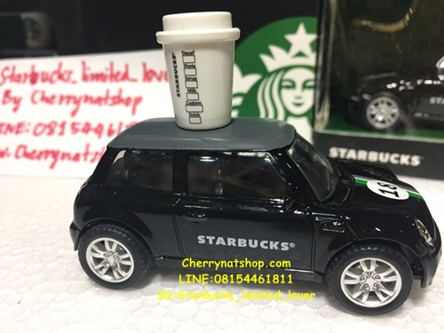 รถสตาร์บัคส์มินิจากมาเลเชียนำเข้าโดยcherrynatshop