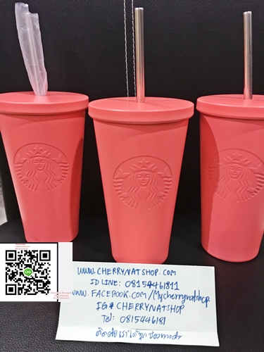 Starbucks USA cold cup orange matte limited color,Japan Mint#แก้วสตาร์บัคส์เพื่อเป็นของขวัญ,#StarbucksThailand #StarbucksUSA #StarbucksUSALimitedEdition #StarbucksCoffee #StarbucksTumbler #StarbucksCollection #StarbucksJapan #StarbucksAnnaSui #StarbucksTaiwan #StarbucksSunnyBottle #SunnyBottle #StarbucksThermos #StarbucksSwell #Swell #SwellBottle #StarbucksColdCup #StarbucksMug #SiamBrandname #Cherrynatshopจำหน่ายแก้วสตาร์บัคแท้จากทั่วโลก #ตามหาแก้วสตาร์บัคลิมิเตดต้องcherrynatshop #marketplace #starbucksjapan #starbucksMD #starbucksmug #starbuckstumbler #starbuckscards