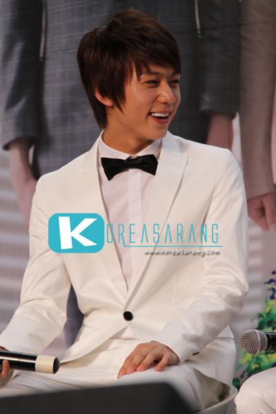 SHU-I in Thailand 16-07-10:In-seok