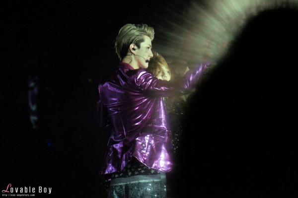 [Pic] 121125 Kris Chanyeol Sehun D.O Lay at SMTown in BKK [Lovable boy] 4P