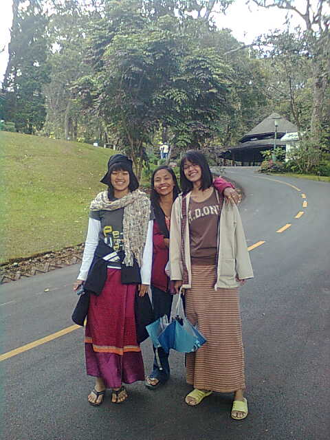 ตำหนักภูพิงค์ เชียงใหม่