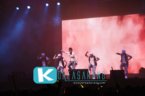 HAN GENG in Thailand (Asia Tour Fan Meeting in BKK) 09-10-10