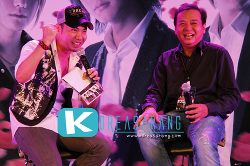 AUCIFER Press Conference 24-09-10