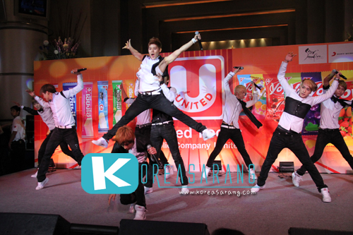 United Foods (Wafer Sanghai&Jelly Yoyo) 29-07-10: ZE:A