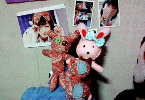 เสร้จแล้ว เพื่อนของตุ๊กต่ายย 