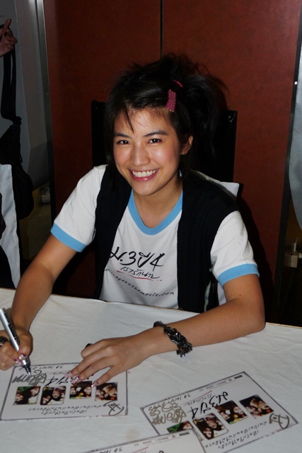 น้องแจ่มน่ารักโพดๆ อยากหิ้วกลับบ้านนนน