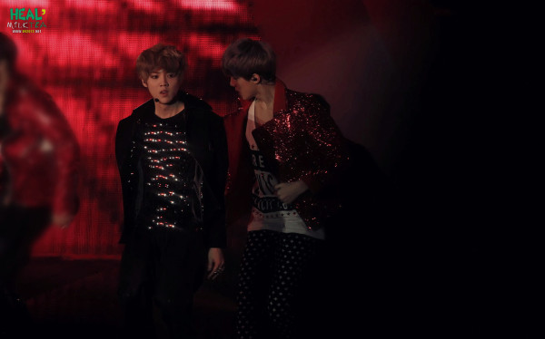 [Pic] 121130 Sehun @ MAMA 2012