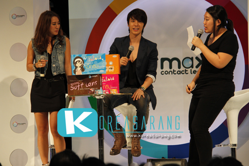 LEE DONGHAE in Thailand 21-06-10