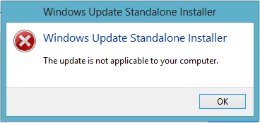 ทำไมลง Windows 8.1 ไม่ได้ TT