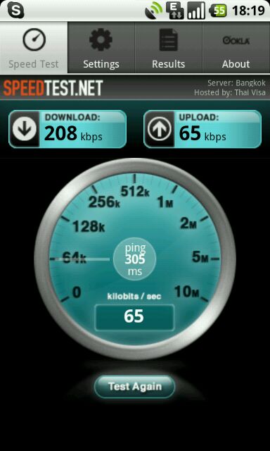 วันนี้ edge แรงดังเดิม