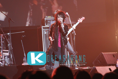 AUCIFER in Thailand (Live in BKK Concert) 25-09-10:Makoto