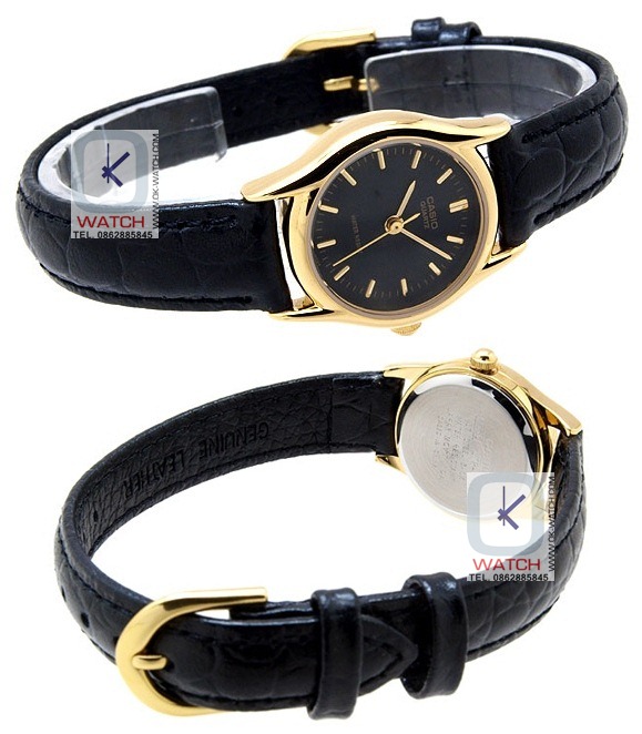 นาฬิกา Casio (คาสิโอ) รุ่น LTP-1094Q-1A