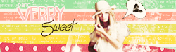 Verry Sweet