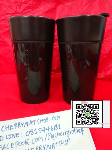 Ceramic & Stainless  Mug Classic Black, 12 fl oz 