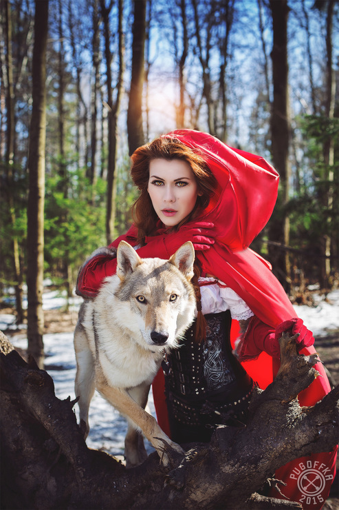 redridinghoodcosplay