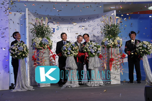 Supreme Complex Grand Opening 23-09-10