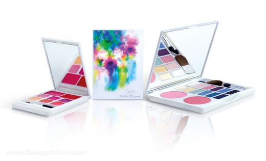สีสันคอลเลคชั่นใหม่ BSC Orchid Bouquet