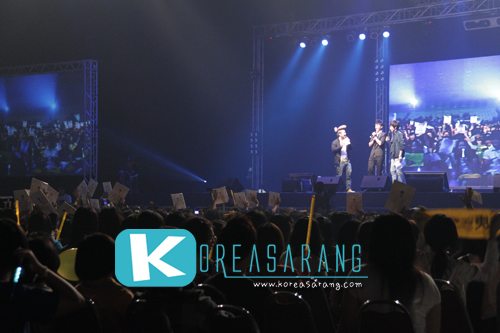 HAN GENG in Thailand (Asia Tour Fan Meeting in BKK) 09-10-10