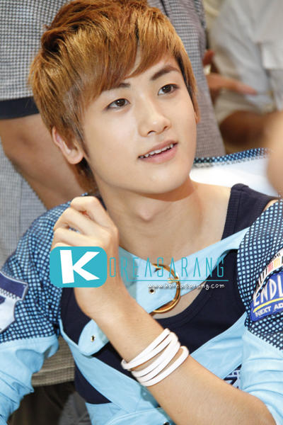 ZE:A in Thailand 29-07-10:Hyungshik