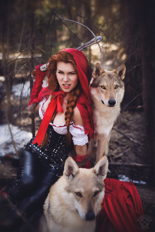 redridinghoodcosplay