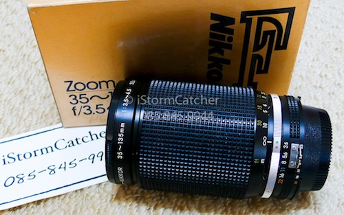 Nikkor 35-135mm f/3.5