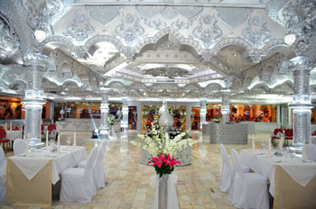 Grand Opening of Chandaramas Pavilion