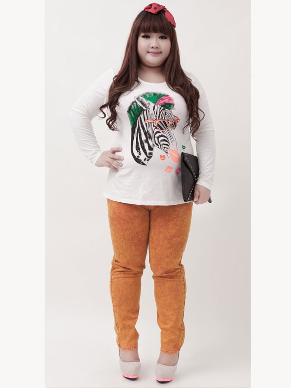 เสื้อผ้าคนอ้วน