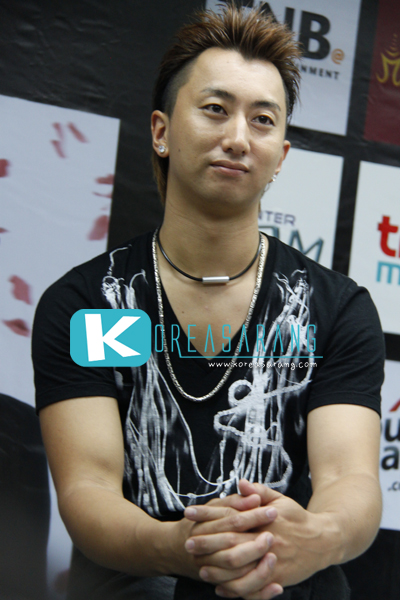 AUCIFER in Thailand 24-09-10:Santa