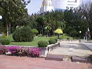 ถ่ายที่ในบริเวณ ท้องฟ้าจำลองกรุงเทพ on upic.me